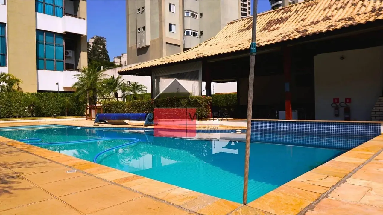 Apartamento duplex para Venda e Locação, Paraíso do Morumbi, São Paulo, SP