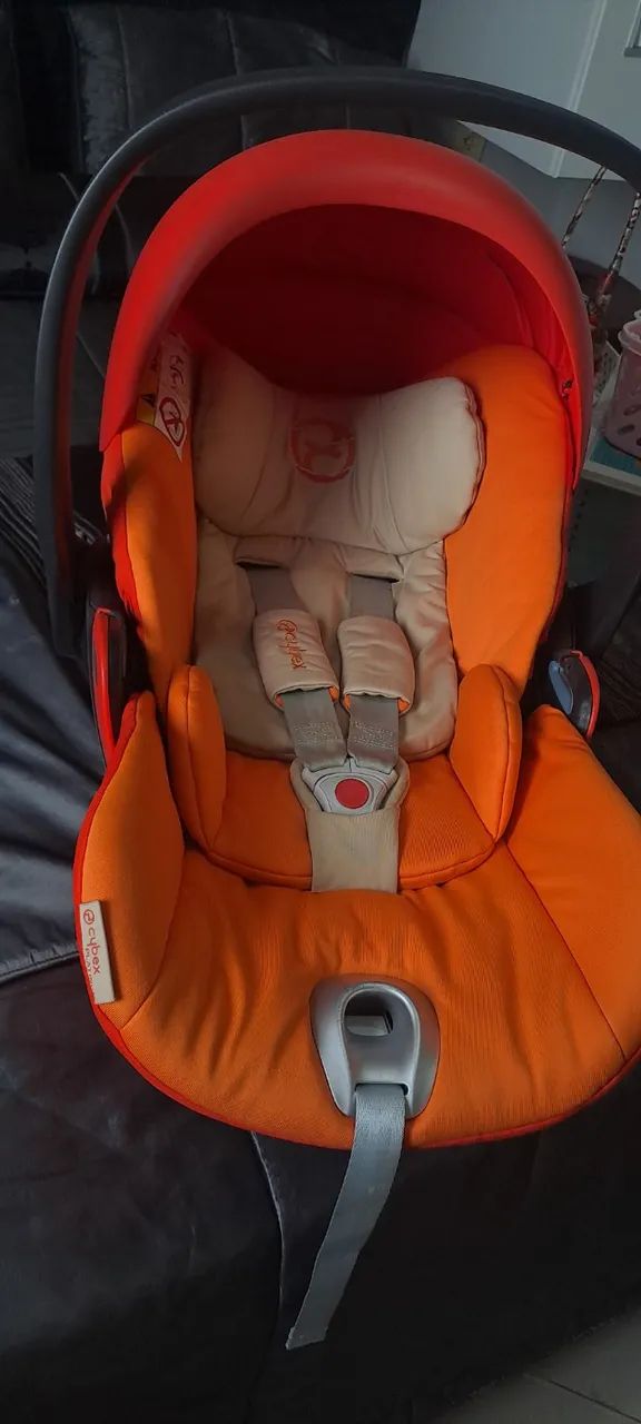 Bebe Conforto Cybex Cloud Q - Foto 4