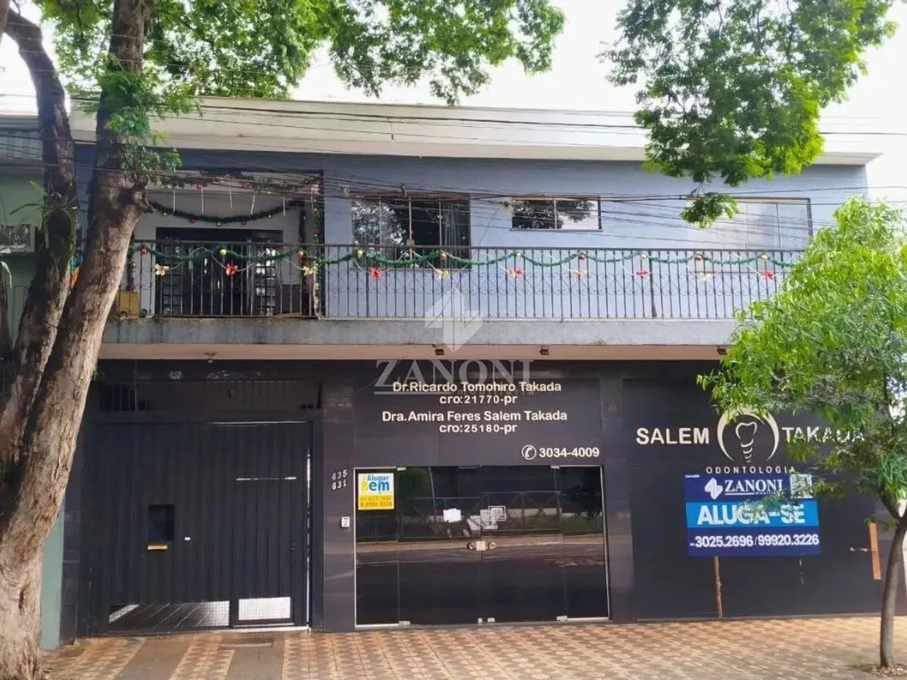 Edifício Comercial e Residencial à Venda e Locação em Localização Privilegiada  Vila Chris