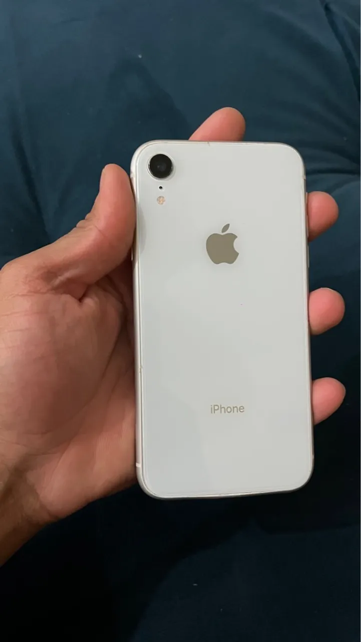 iPhone XR