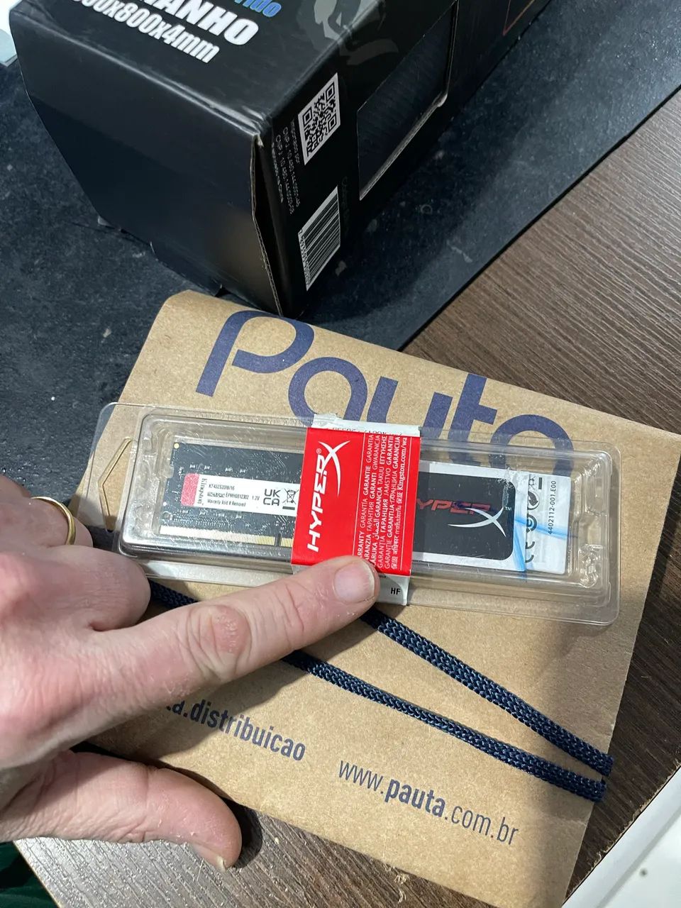 Kingston DDR4 16GB Fury Notebook Memory64330127577858121