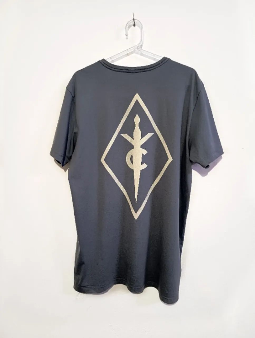 Camiseta Banda Youth Code - Tam. G - Foto 4