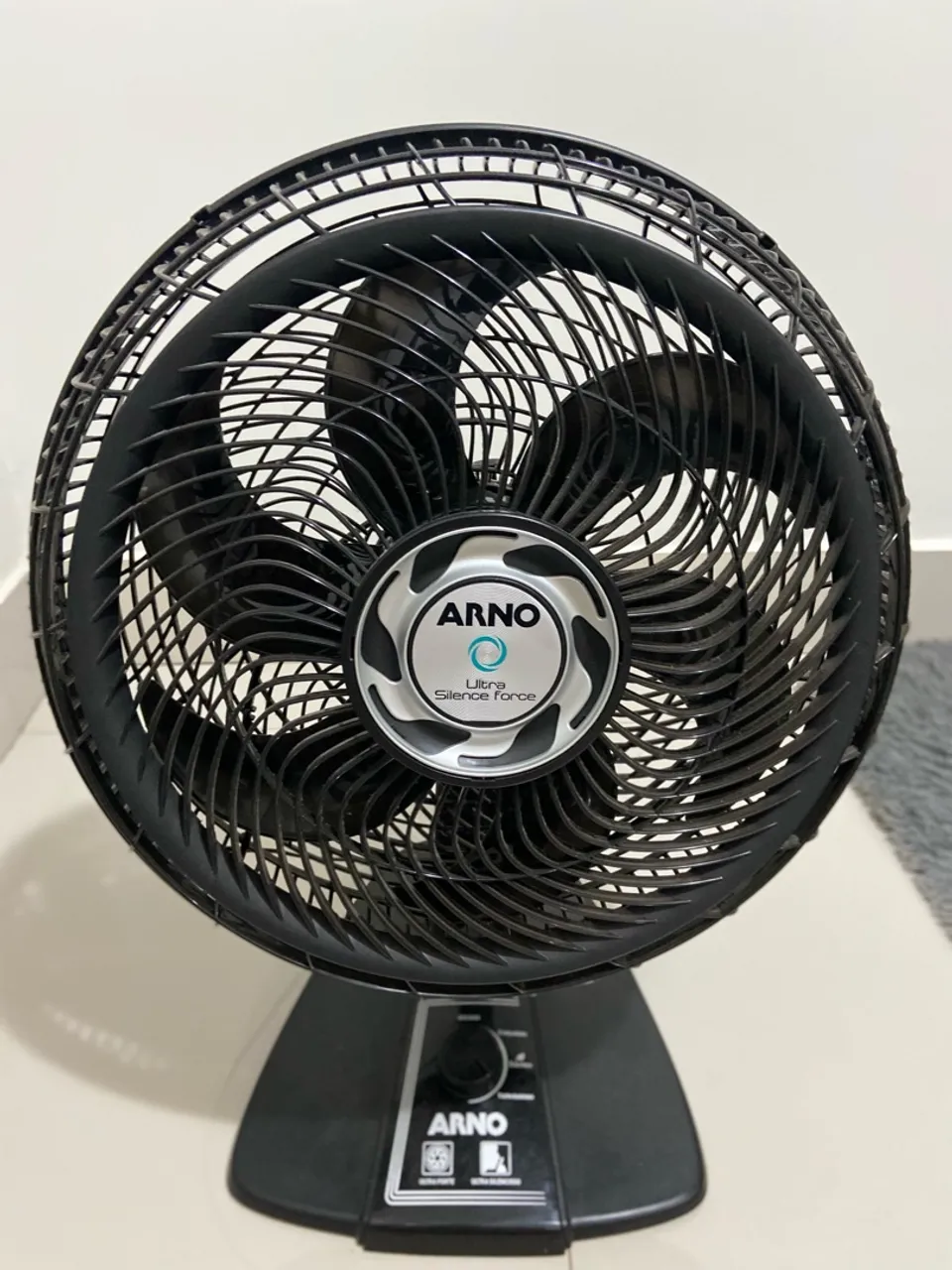 Ventilador de Mesa Arno Ultra Silence Force em Goiânia