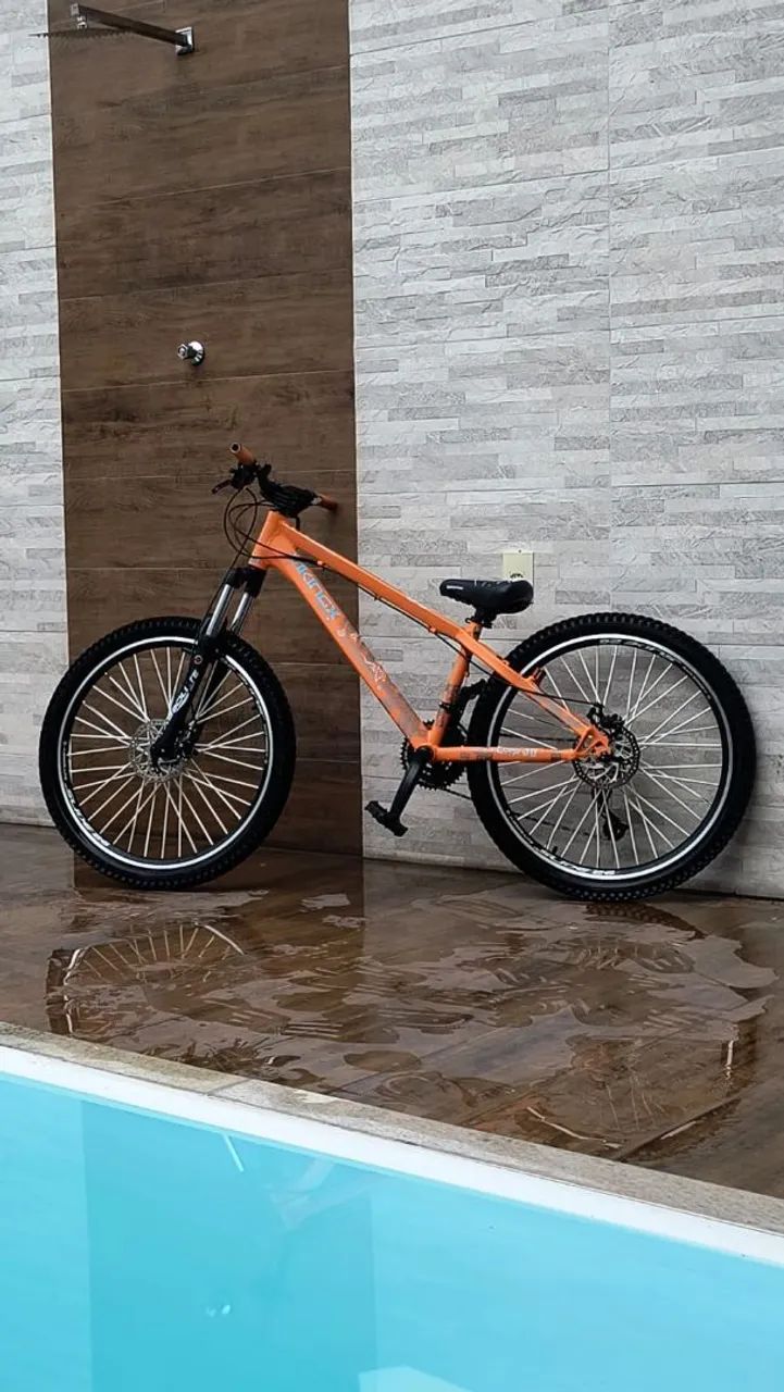 Viking x tuff 30 edição limitada IMPECÁVEL 