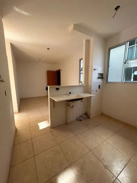 Apartamento no Condomínio Parque Vila Gardenia em Jardim Limoeiro 