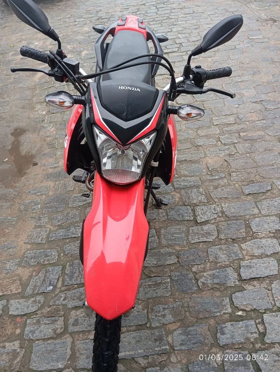 Troca-se em falcon ou xre 300 do msm valor - Foto 3