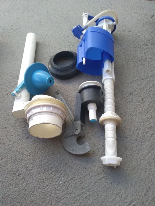 Kit de Reparo para Caixa de Descarga