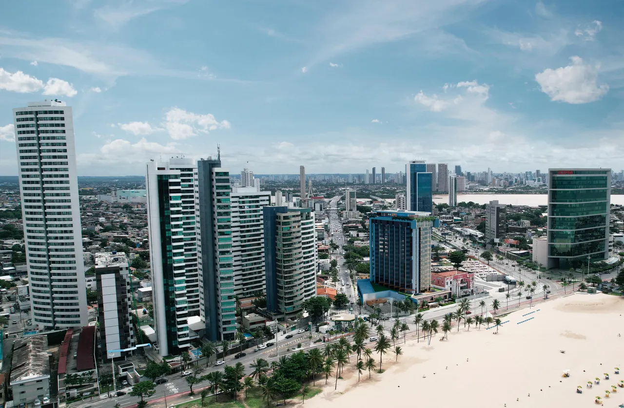 STUDIO 31m² À VENDA NO VIVANT RESIDENCE BOA VIAGEM