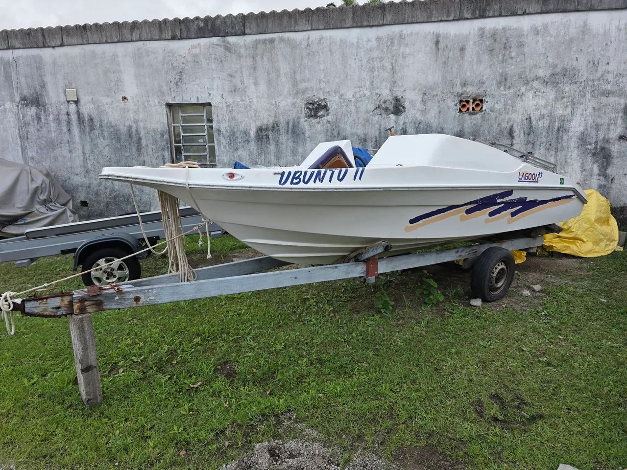 Lancha Lagoon 17. - Foto 2