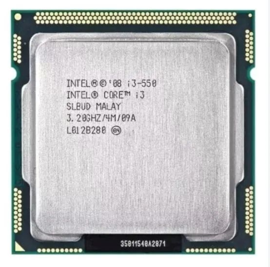 Processador i3 LGA 1156 seminovo