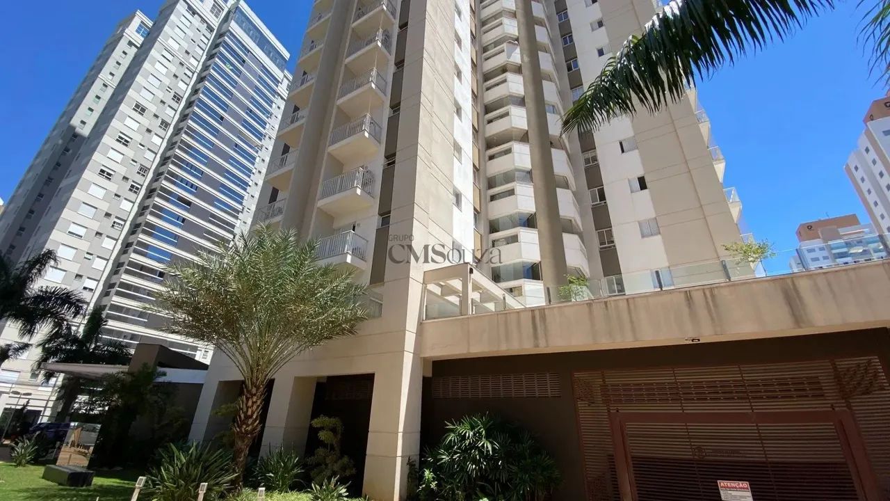 Apartamento com 3 quartos para alugar - 81m² - Foto 2
