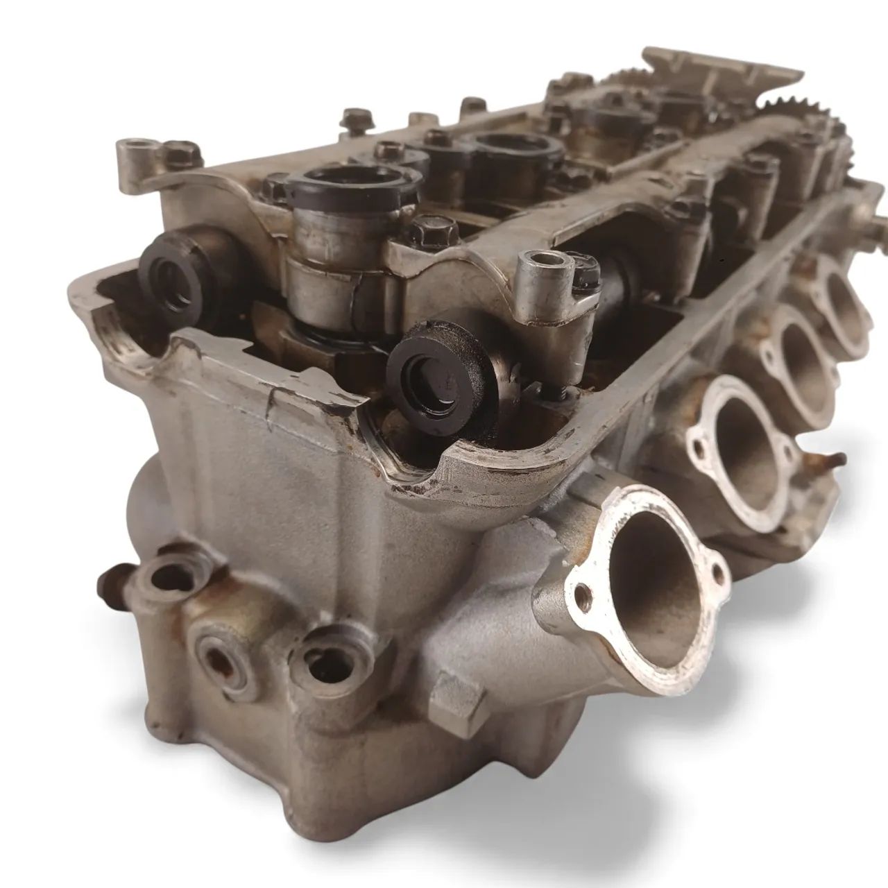 Cabeçote Kawasaki Zx 600 1998 1999 - Peças para motos - Centro