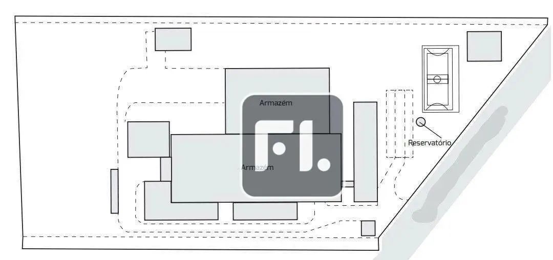 Galpão para alugar, 7562 m² por R$ 129.171,00/mês - Aparecidinha - Sorocaba/SP - Foto 5