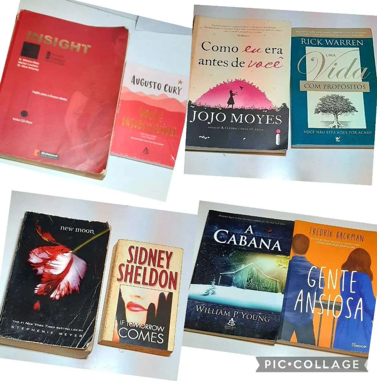 Livros Diversos  - Foto 5