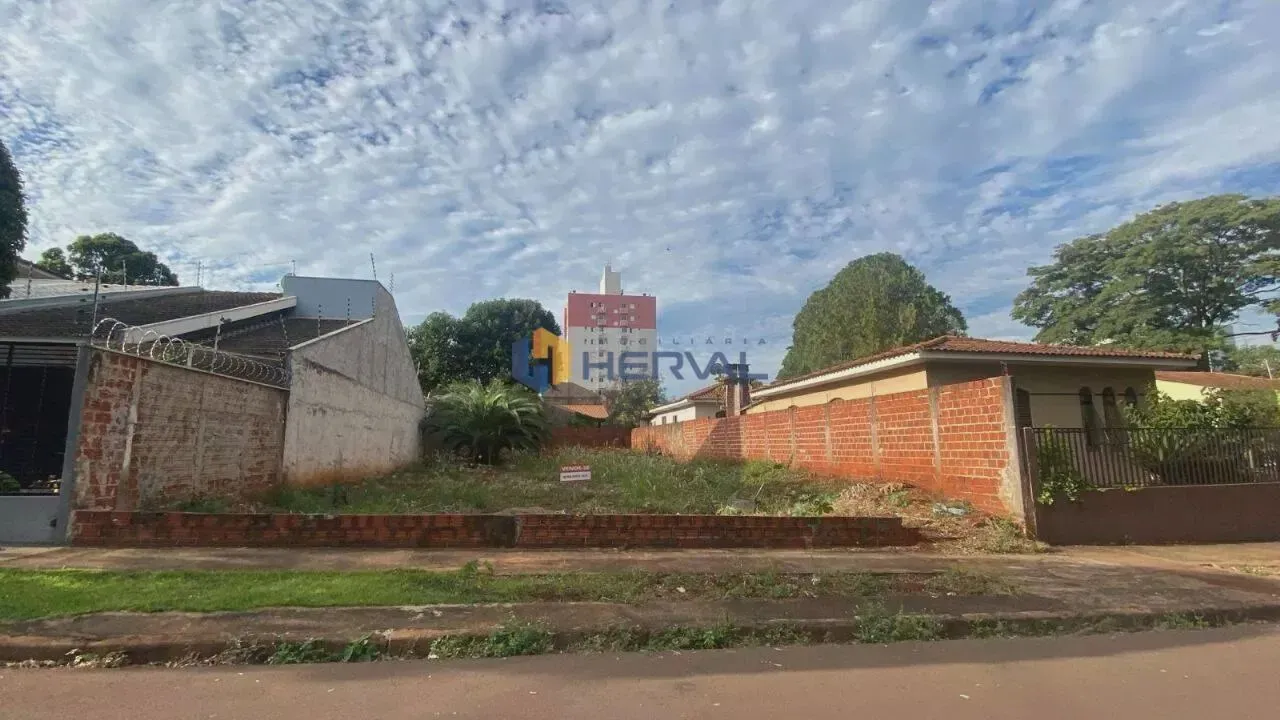 Terreno à venda, 486 m² por R$ 550.000 - Vila Marumby - Maringá/PR