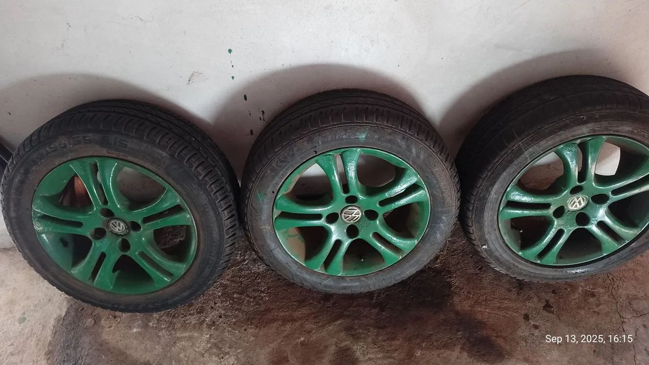 Rodas - Foto 4