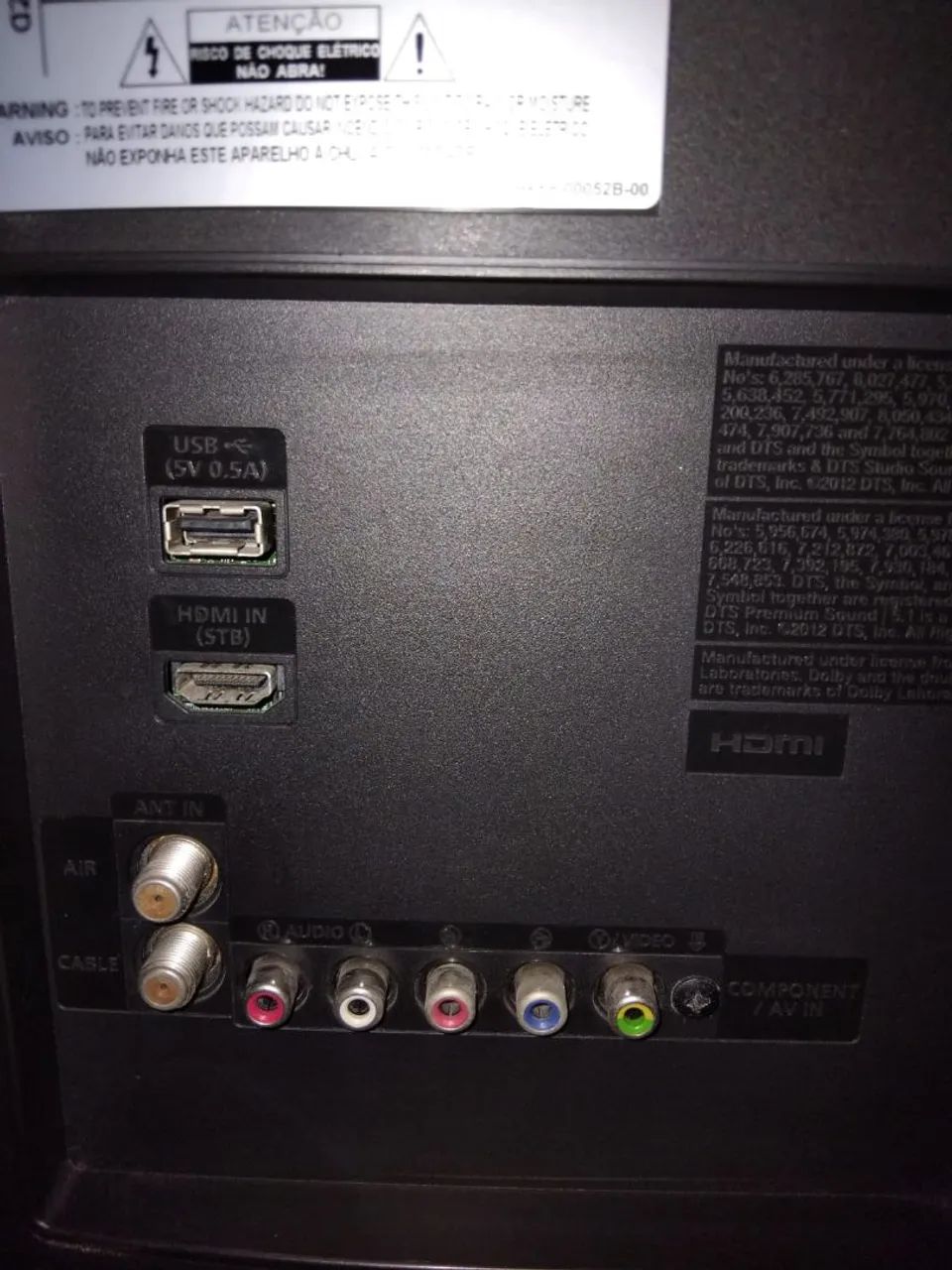 Tv samsung 32 polegadas64308564868867122