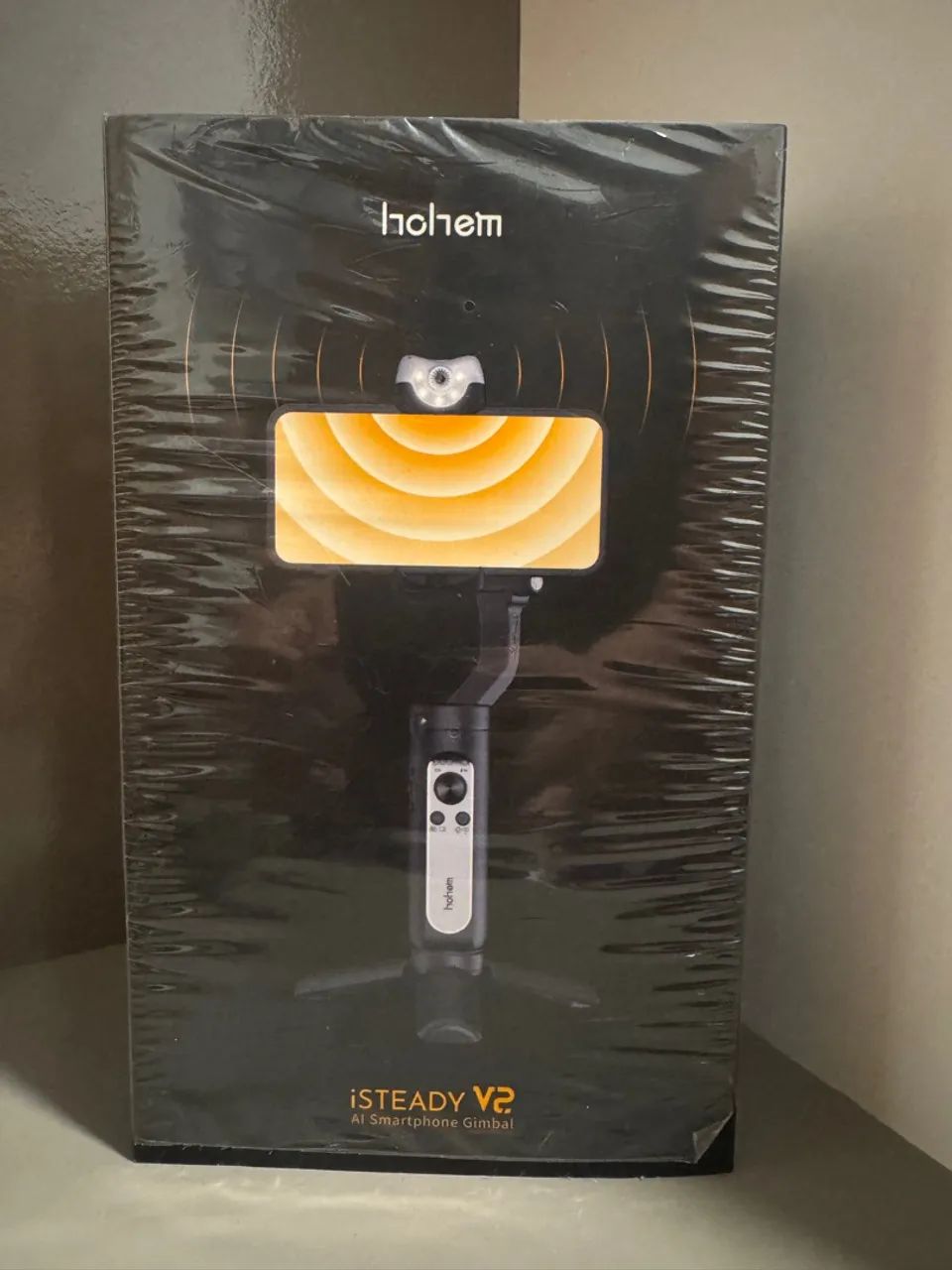 Gimbal estabilizador para câmera - novo - Foto 6