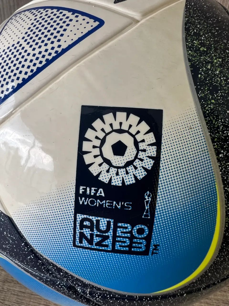 Bola Adidas Oceaunz Mini oficial FIFA Women?s World Cup 2023 AU NZ - Foto 5