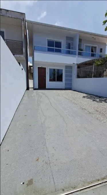 Sobrado para venda na Palhoça