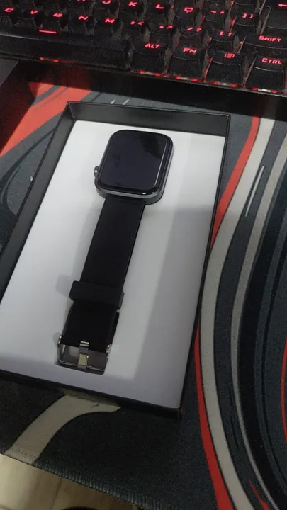 smartwatch infinix watch s3