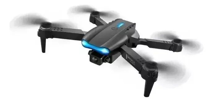 Drone e99pro com 2 Bateria e estojo  - Foto 2