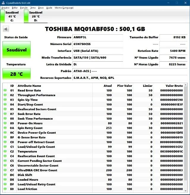 Hd Disco Rígido 500Gb - Foto 5