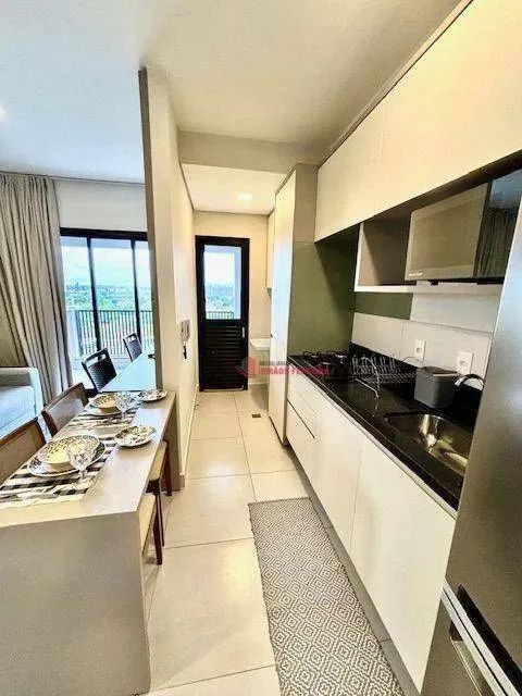 Studio com 1 dormitório para alugar, 43 m² por R$ 3.530,00/mês - Redentor - São José do Ri - Foto 3