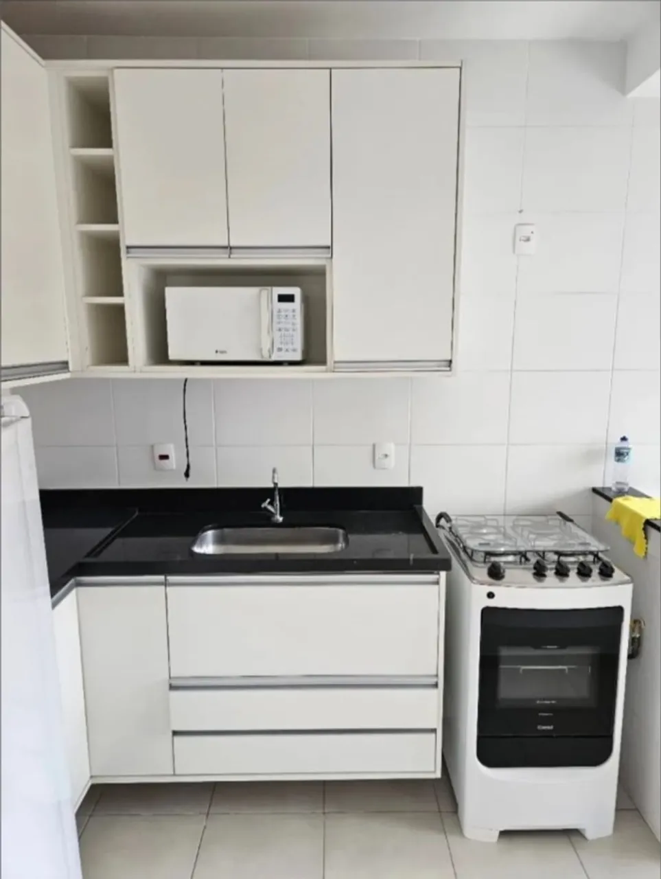 Apartamento para Locação em São José dos Campos, Urbanova VI, 2 dormitórios, 1 banheiro, 1