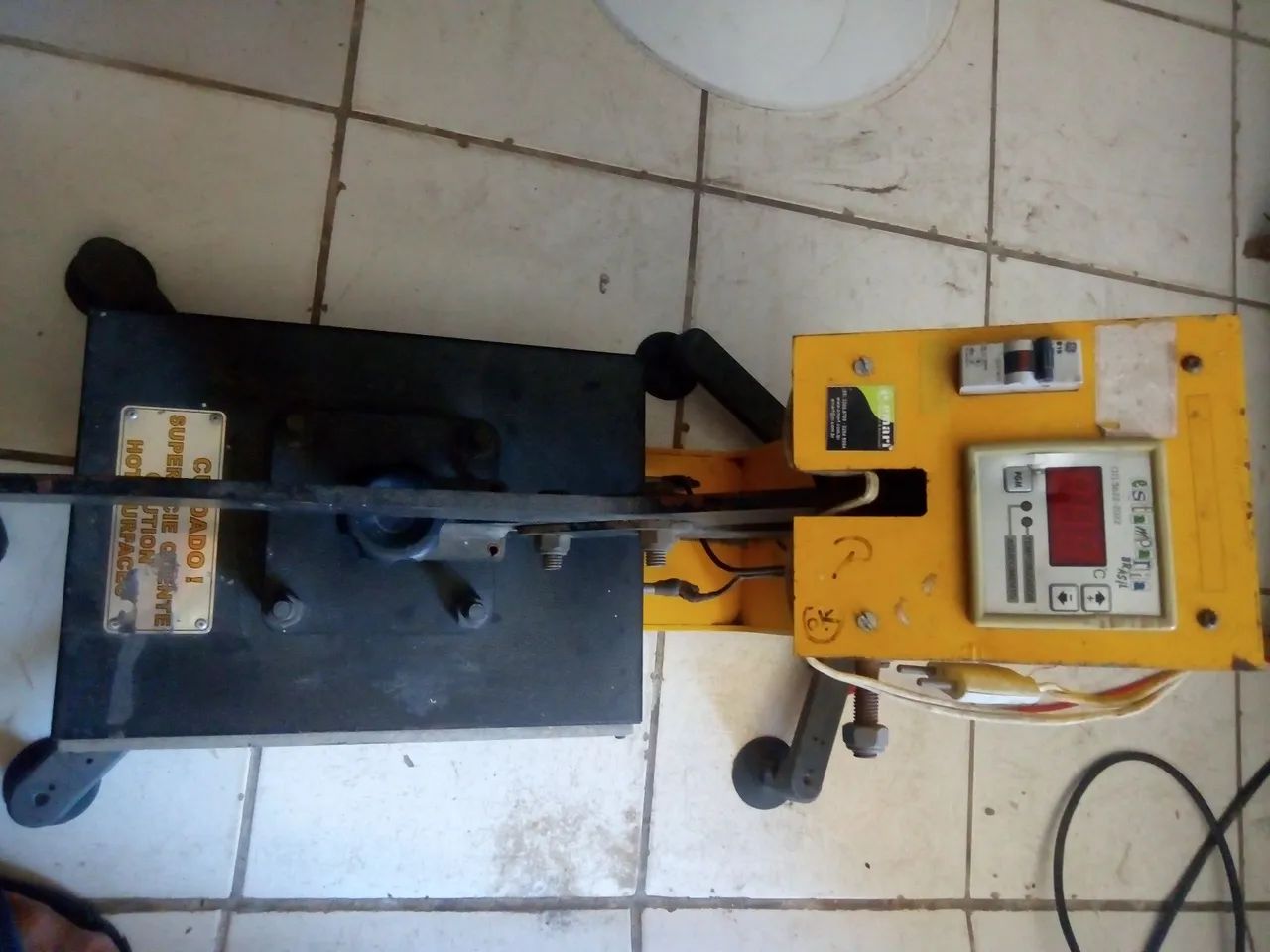Máquina de sublimação. - Foto 6