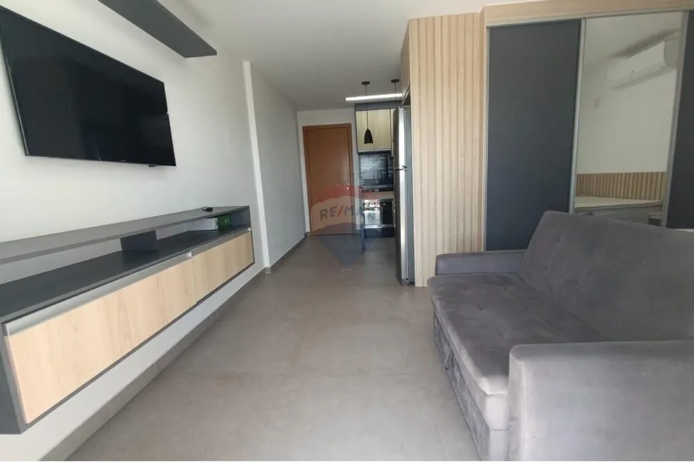Studio Mobiliado para Locação no Condomínio Via Alameda Guarulhos/SP