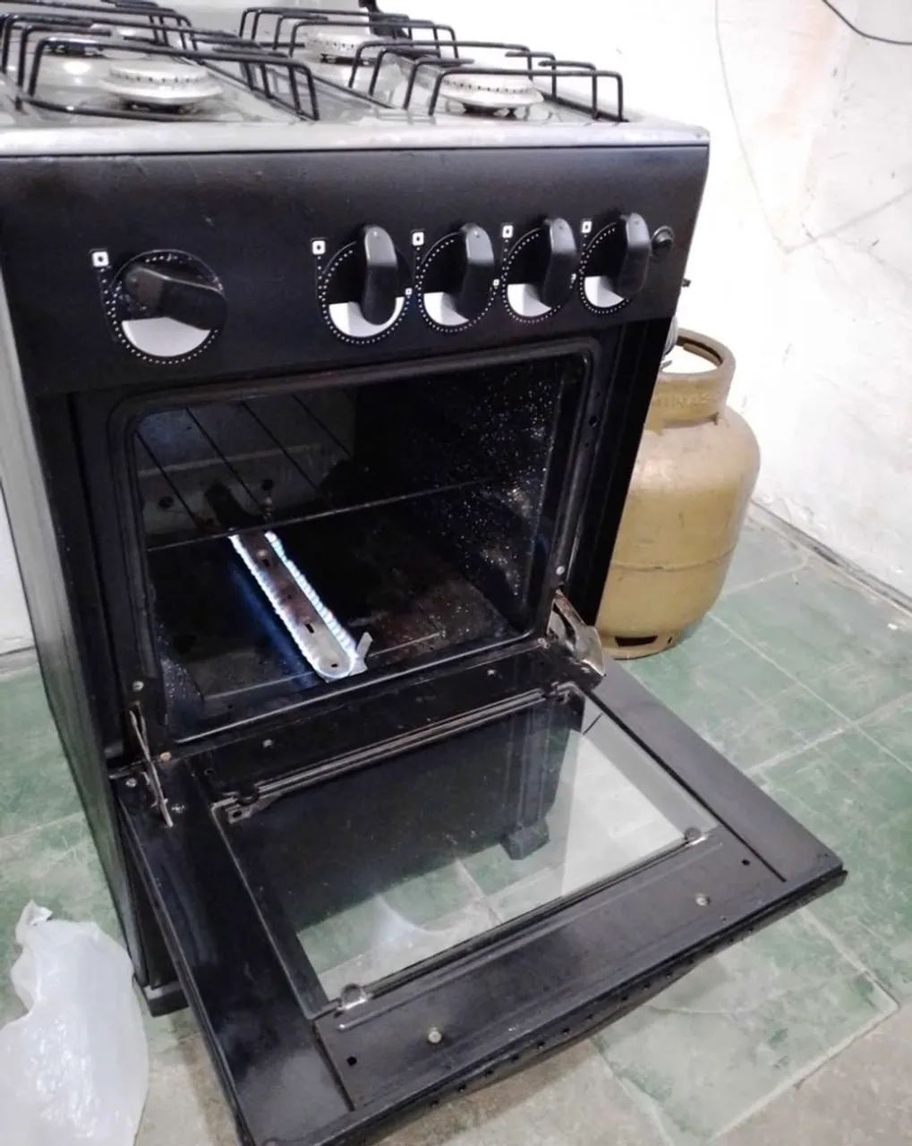 Fogão 4 bocas - Foto 2