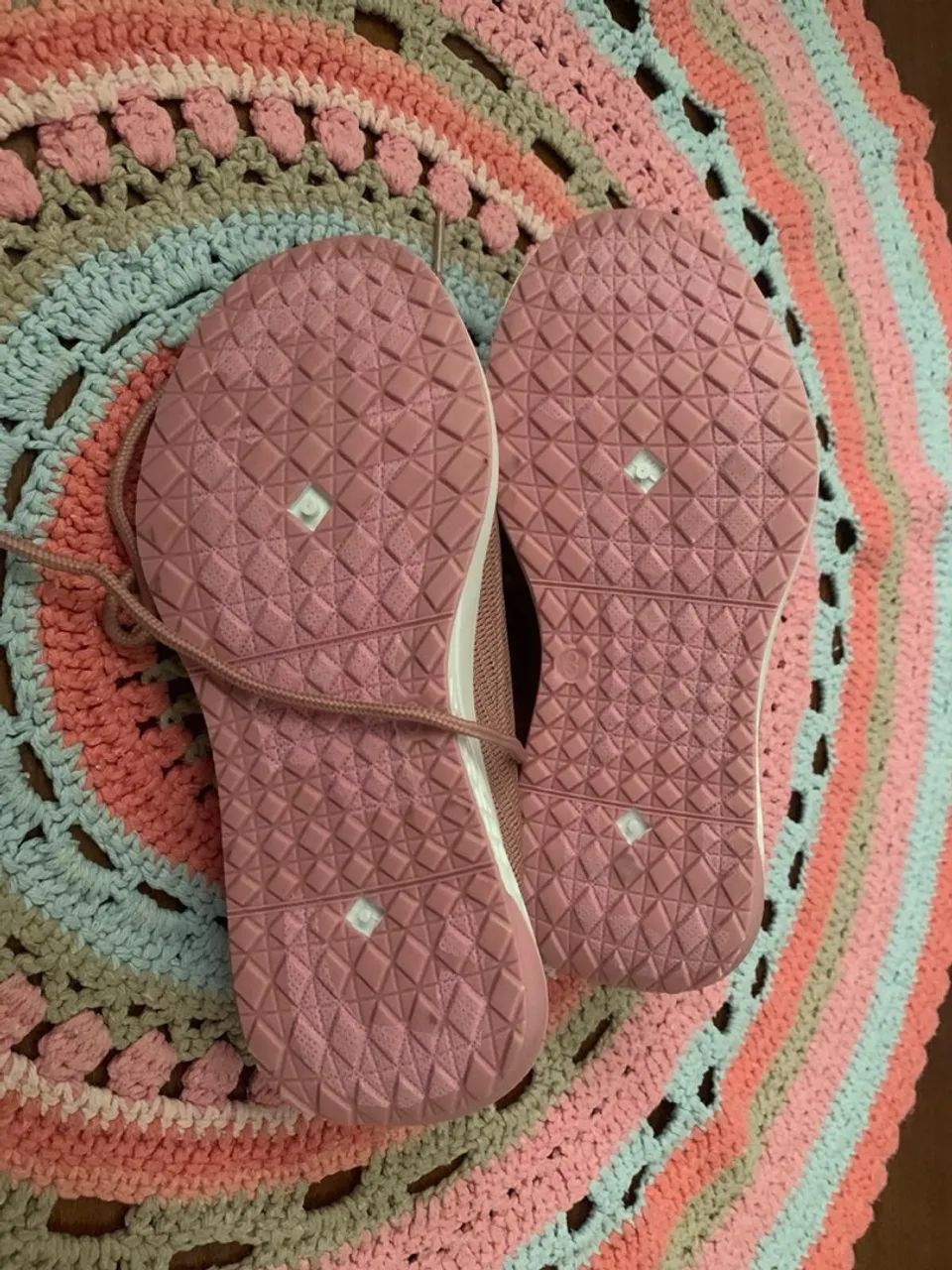 Tênis Infantil Rosa Confortável e Estiloso - Foto 4