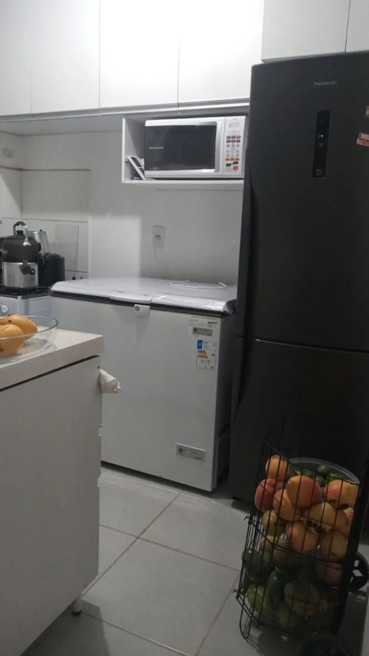 (REPASSE) Venda ou Troca - Apartamento 2 quartos - Residence Ville / Barra de jangada - Foto 2