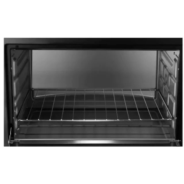 Forno Elétrico 46 Litros 1500w Pfe46p Preto Philco 110v - Foto 3
