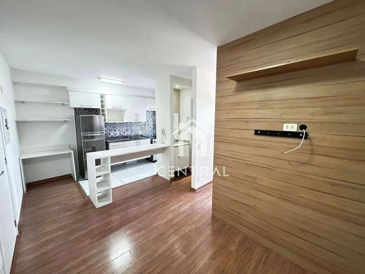 Studio Para Locação - Edifício Insedi - 1 Dormitório - 30m² - Gopouva - Guarulhos/SP.