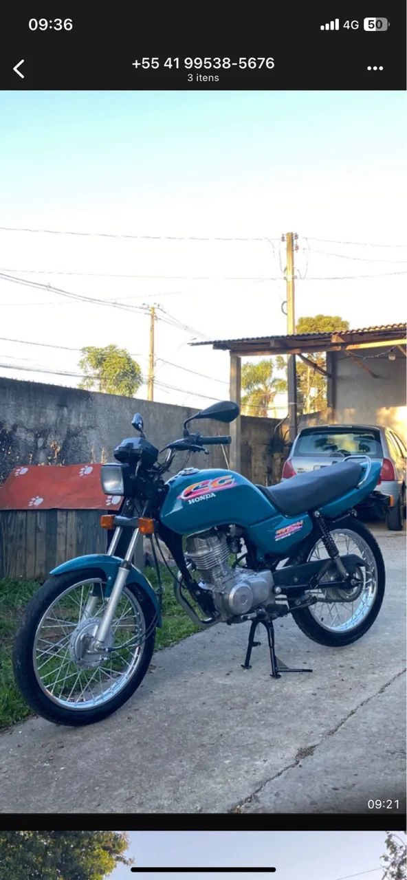 Motinha zera pega e anda  - Foto 3