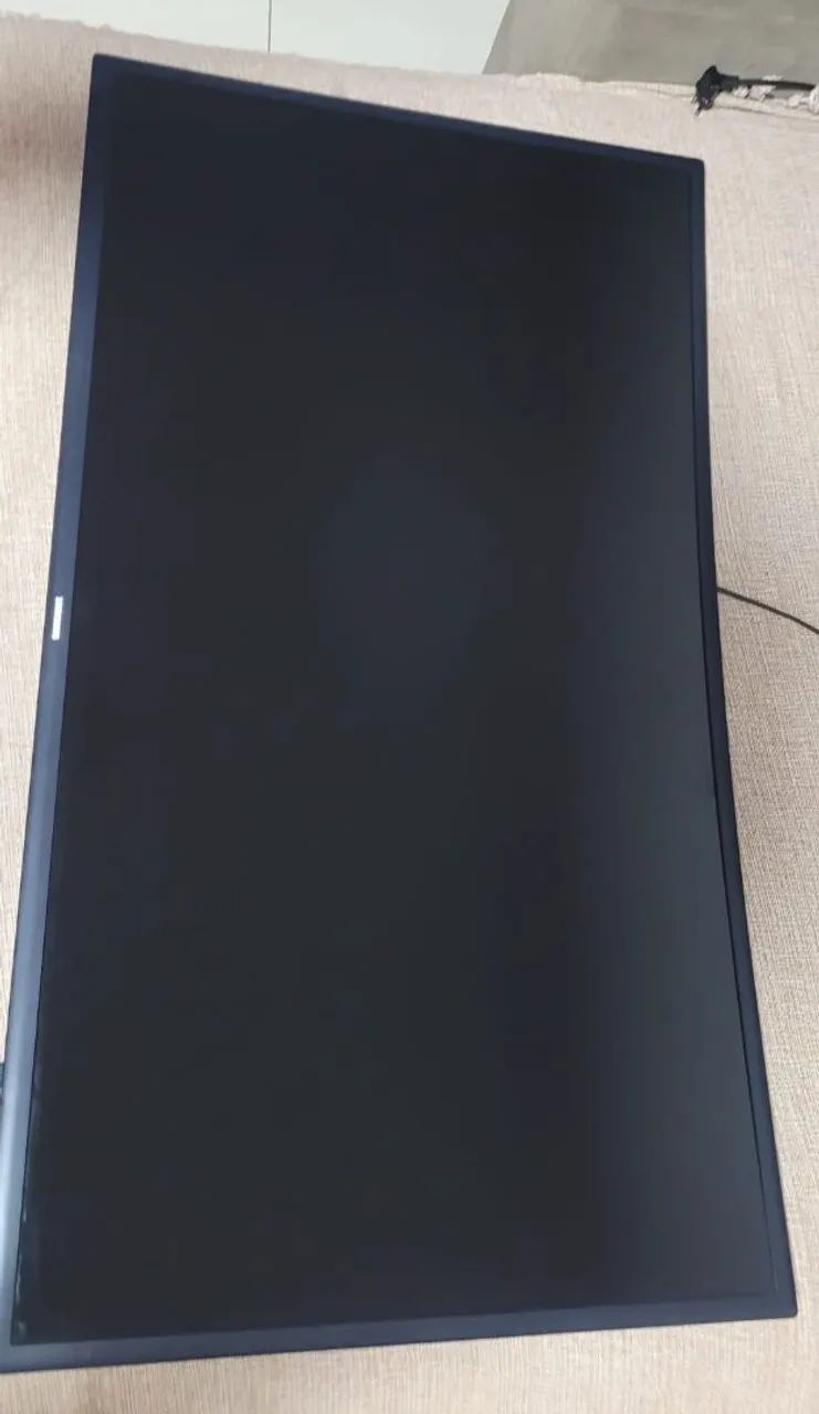 Tv  Samsung 40 polegadas tela curva 