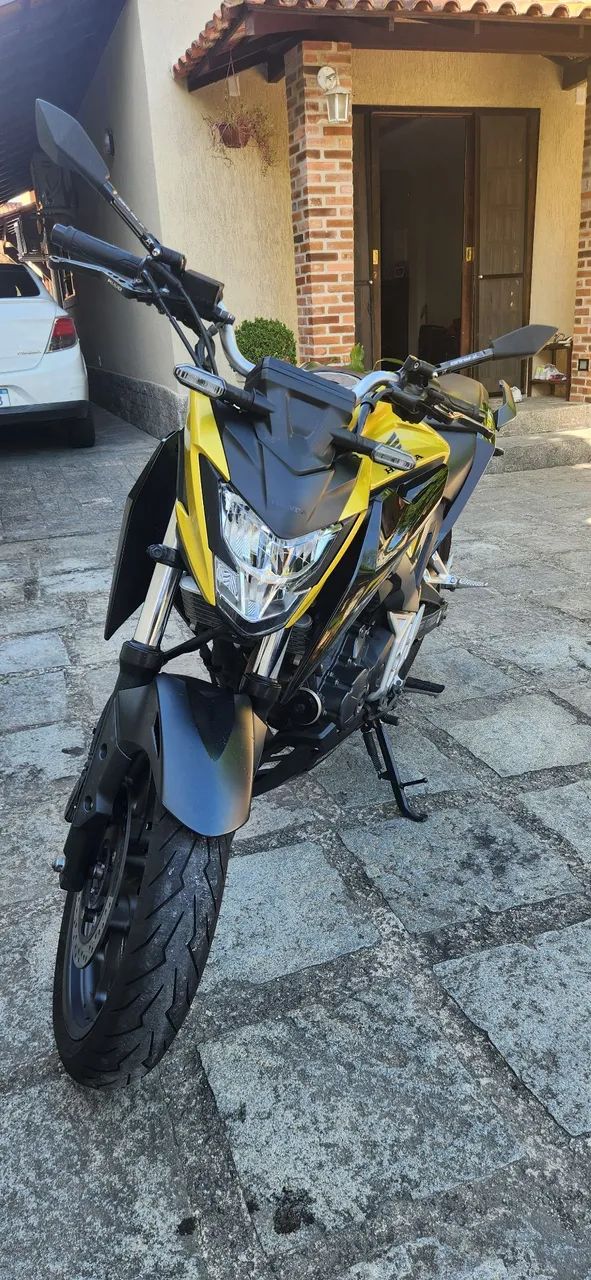 CB300F TWISTER ABS - 2023 - Foto 2