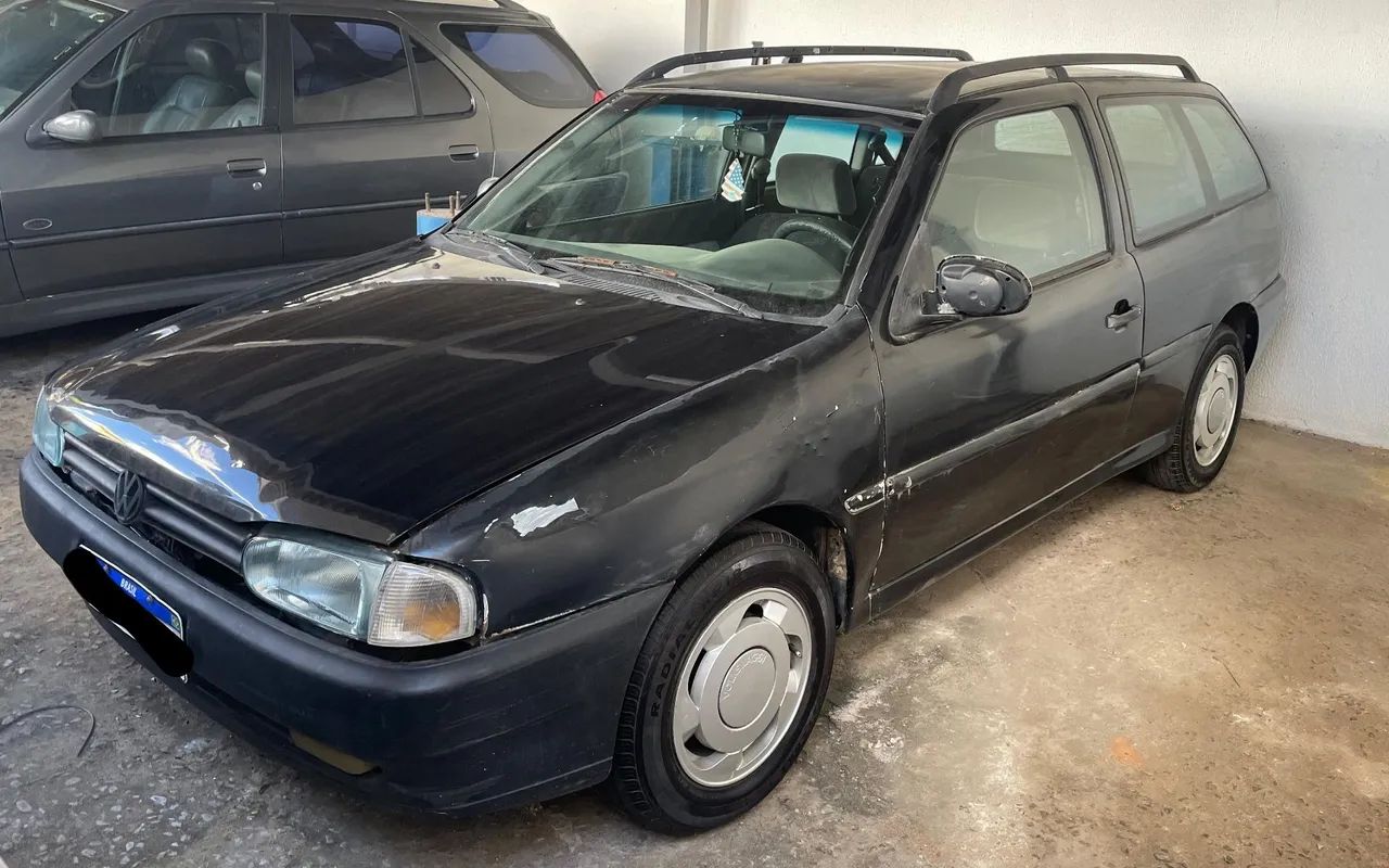 Parati GL 1.8 1996 
