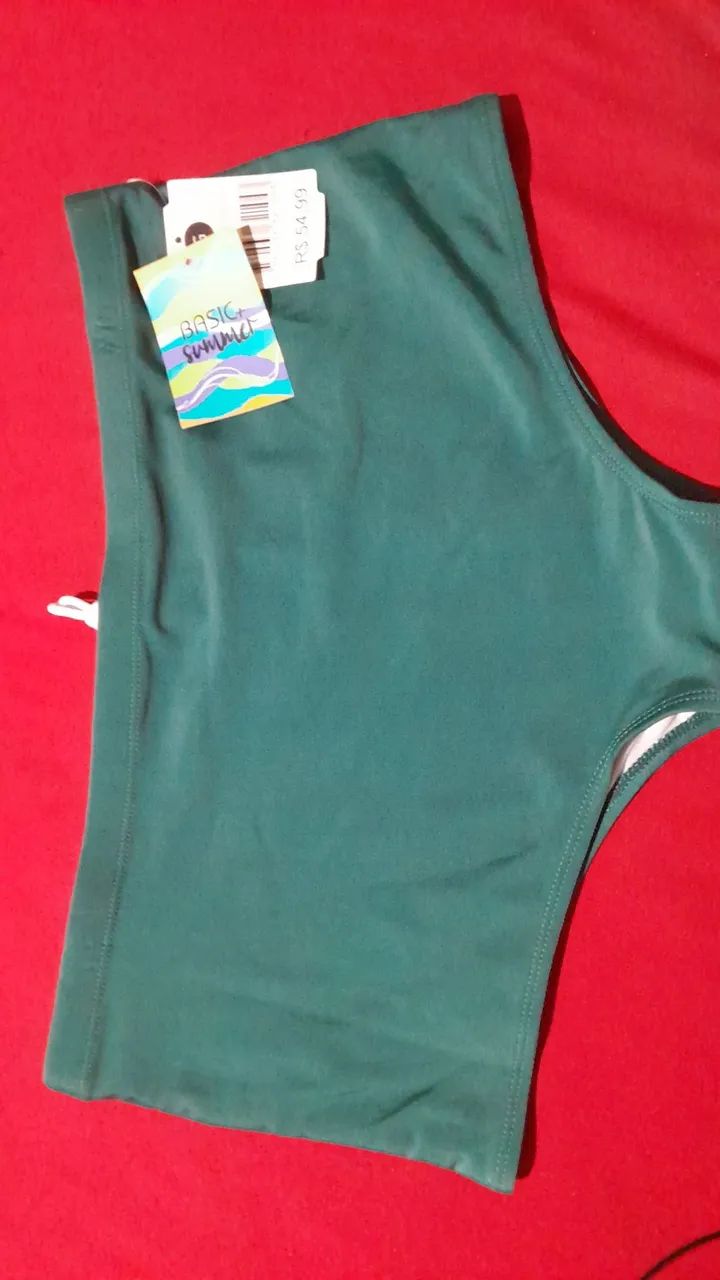 Sunga de Praia Basic's - Foto 3