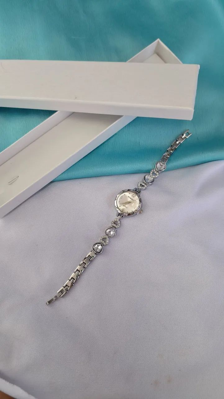 Relógio coração  - Foto 3