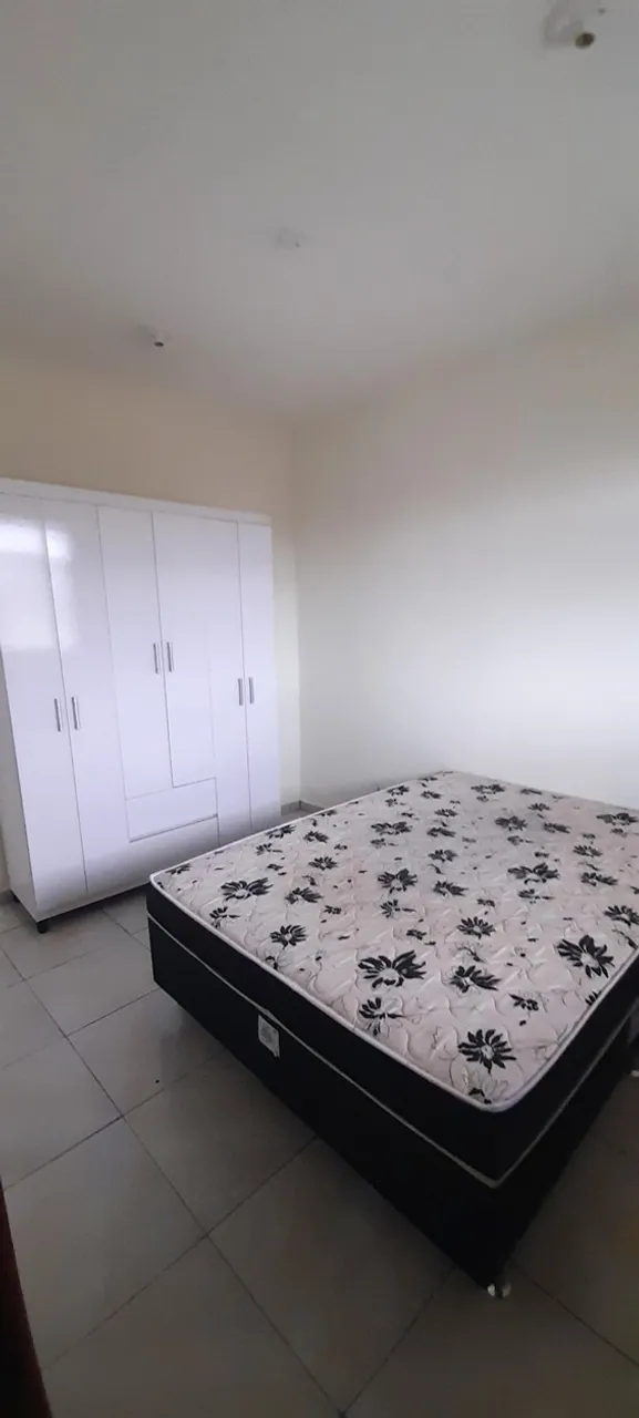 Apartamento 2 quartos - mobiliado - água inclusa - jardim amrilea