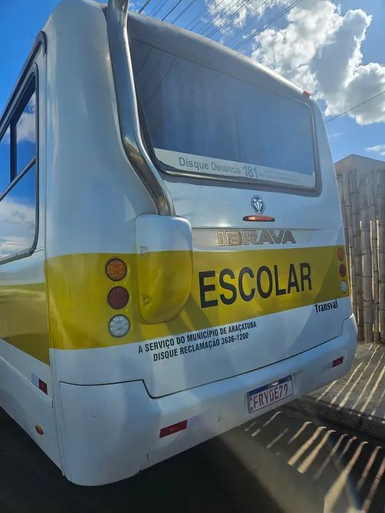 Micro ônibus Ibrava - Foto 4