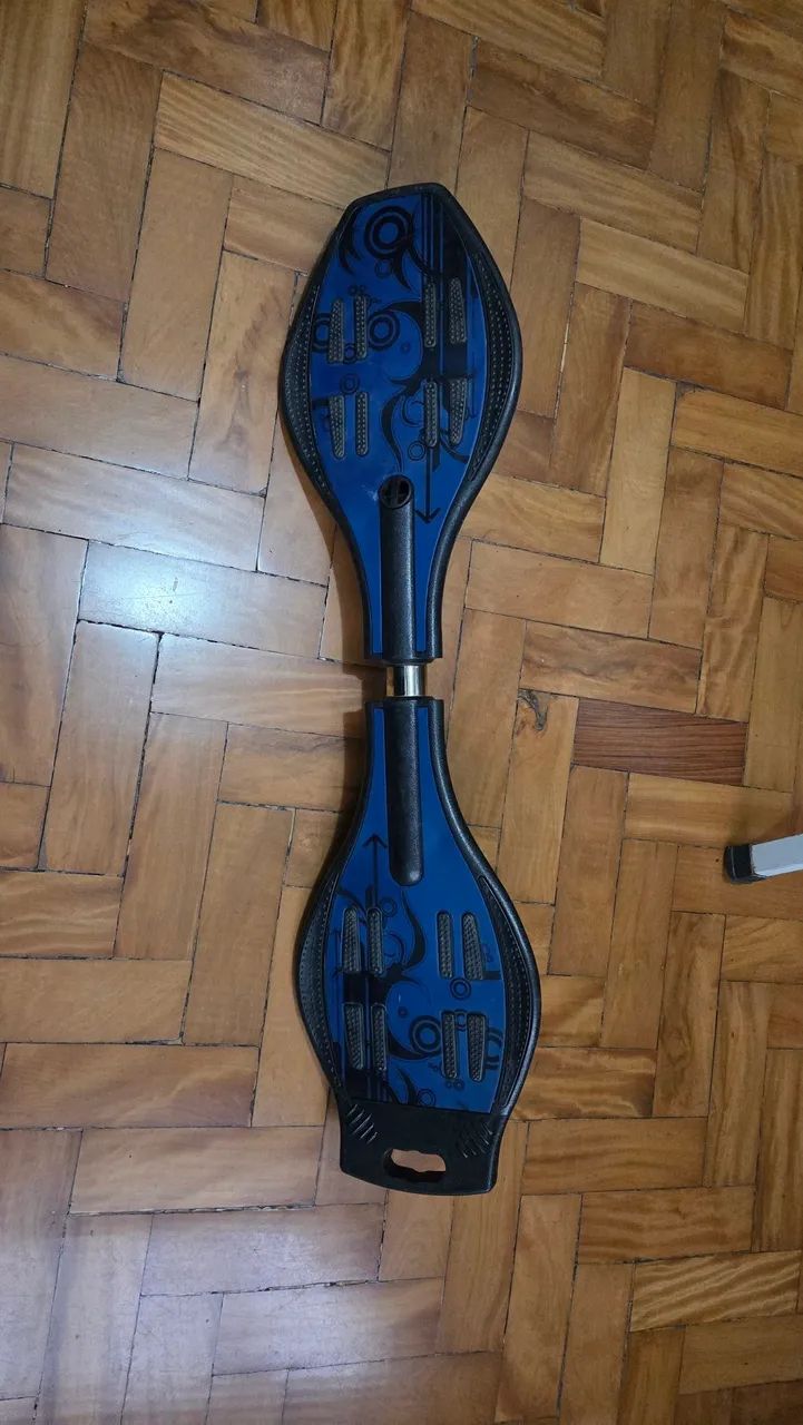 Skate Duas Rodas Waveboard Rocking