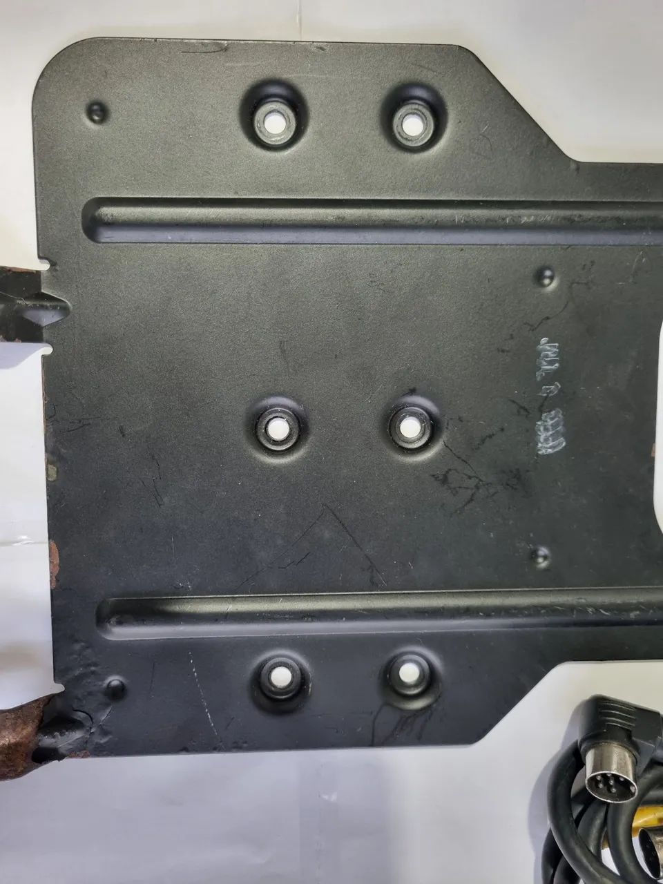 Suporte e cabo Amplificador  Eclipse - Foto 4