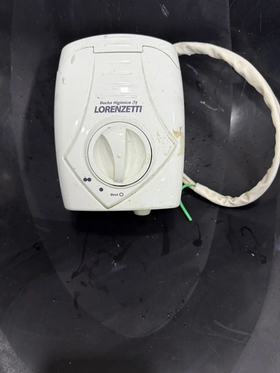 Lavatório cabeleireiro com aquecedor 127 w - Foto 4