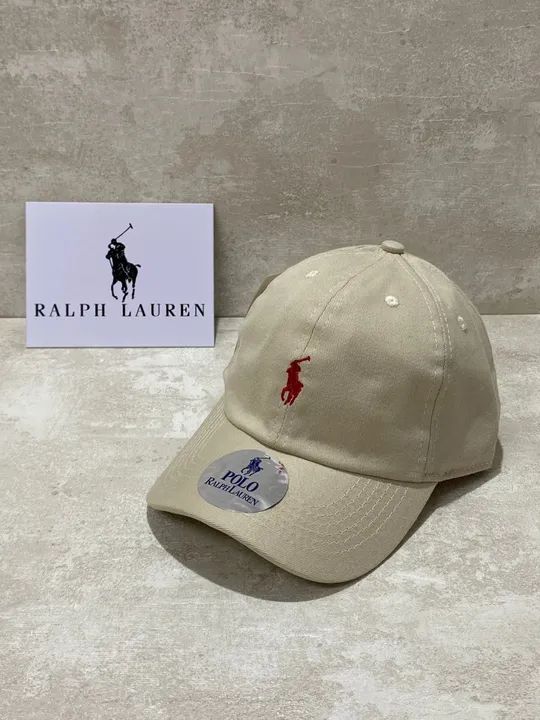 Bon é Ralph Lauren USA Aba Curva - Foto 2