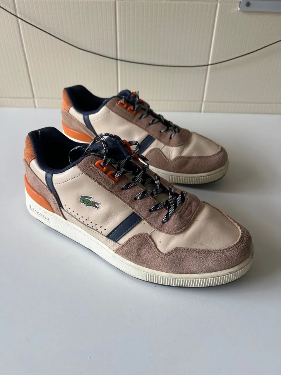 Tênis Lacoste Original - 43/44 - Foto 3