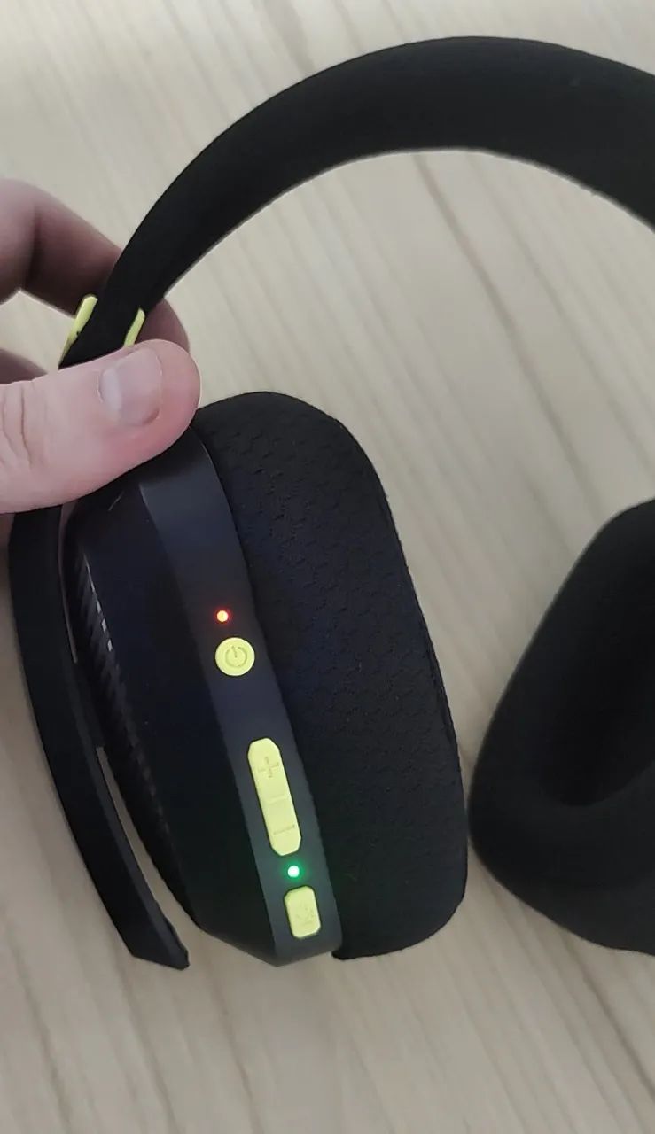 Headset Wireless VGN VXE V1 - Usado - Foto 4